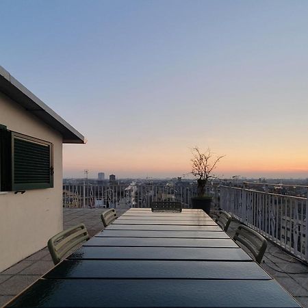 Homemi Rooftop Cadorna Mediolan Zewnętrze zdjęcie